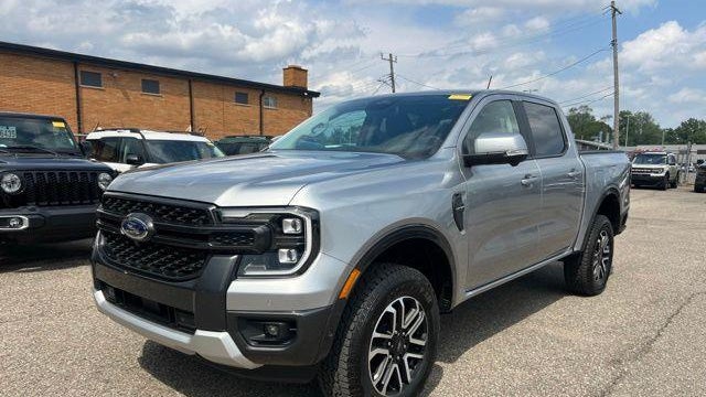 2024 Ford Ranger Lariat