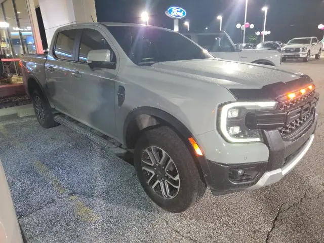 2024 Ford Ranger