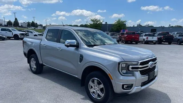 Preowned 2024 Ford Ranger Lariat for Sale