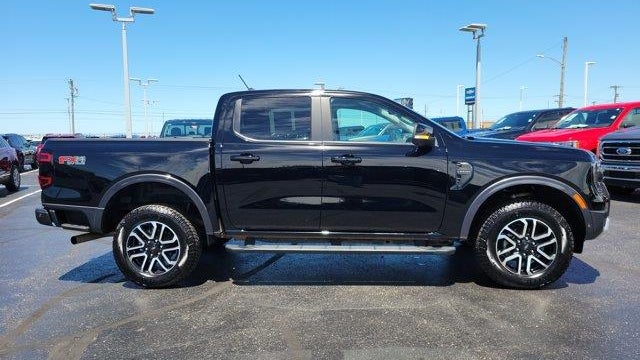 2024 Ford Ranger Lariat