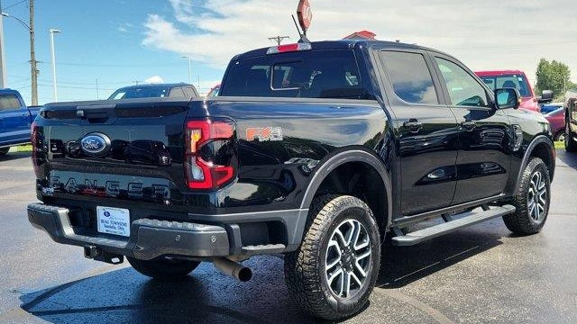 2024 Ford Ranger Lariat