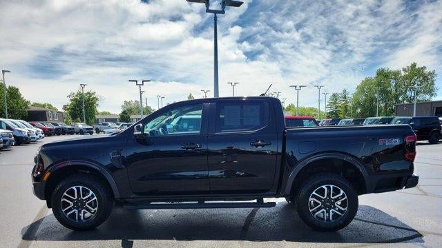 2024 Ford Ranger Lariat