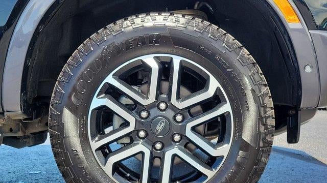2024 Ford Ranger Lariat