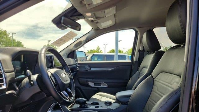 2024 Ford Ranger Lariat