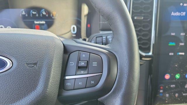 2024 Ford Ranger Lariat