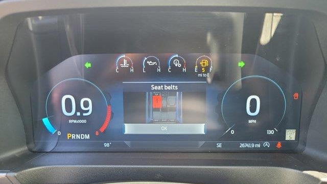 2024 Ford Ranger Lariat