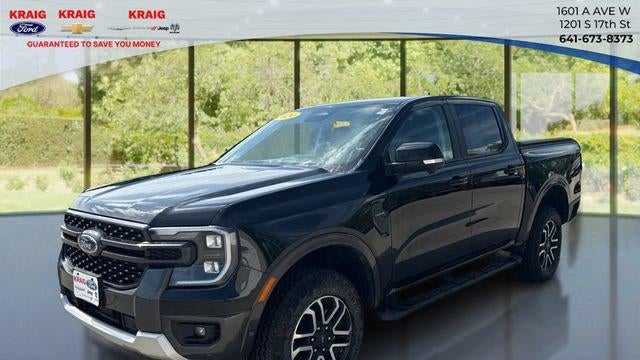 Preowned 2024 Ford Ranger Lariat for Sale