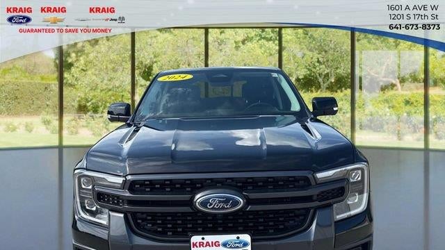 2024 Ford Ranger Lariat