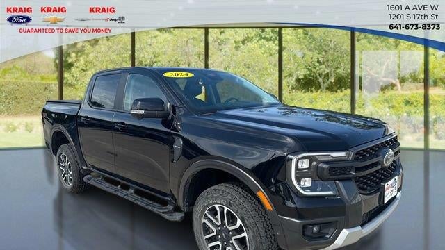 2024 Ford Ranger Lariat