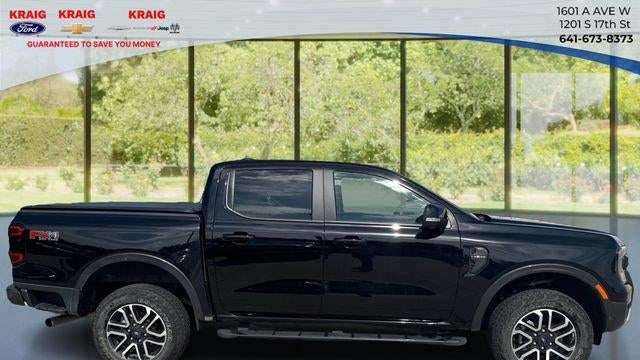 2024 Ford Ranger Lariat
