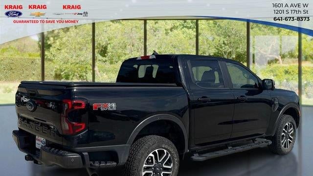 2024 Ford Ranger Lariat