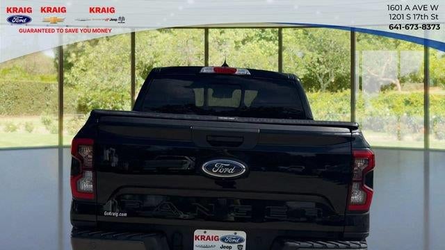 2024 Ford Ranger Lariat