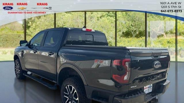 2024 Ford Ranger Lariat
