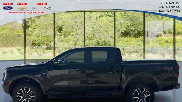 2024 Ford Ranger Lariat