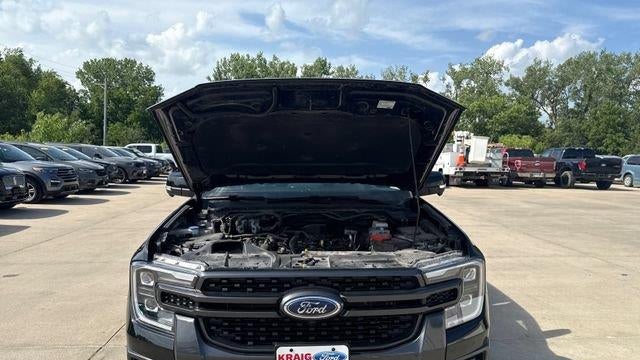 2024 Ford Ranger Lariat