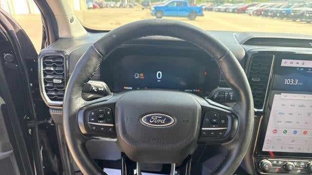 2024 Ford Ranger Lariat