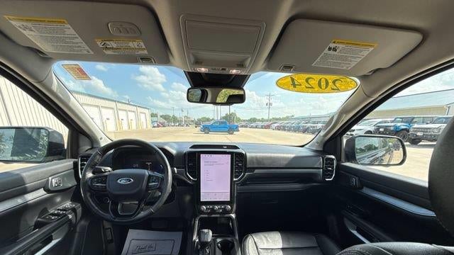 2024 Ford Ranger Lariat