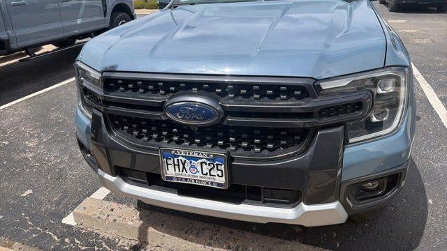 2024 Ford Ranger Lariat