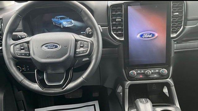 2024 Ford Ranger Lariat
