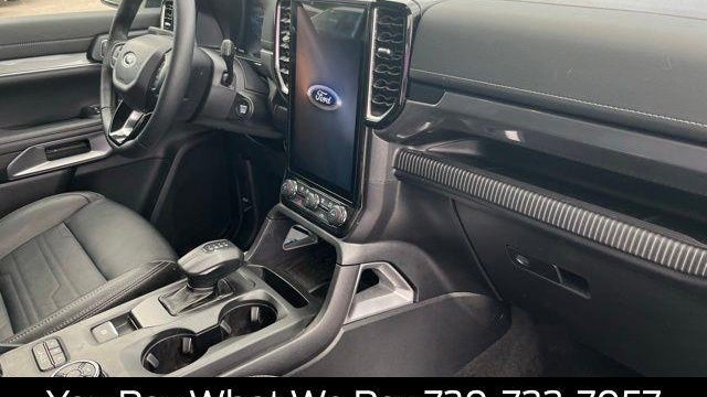 2024 Ford Ranger Lariat