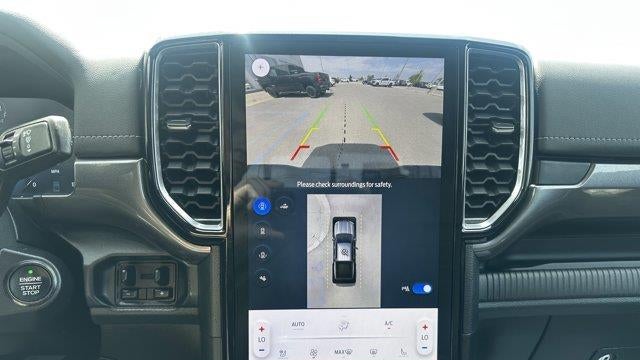 2025 Ford Ranger Lariat