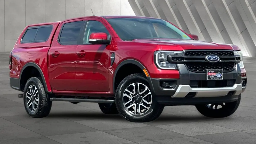 Preowned 2025 Ford Ranger Lariat for Sale