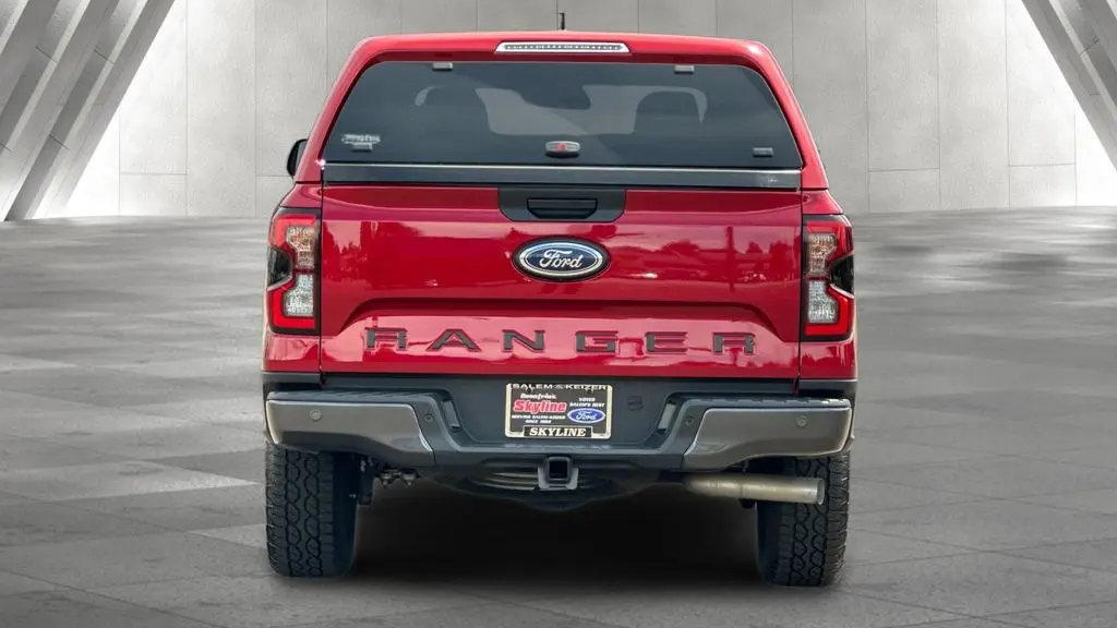 2025 Ford Ranger Lariat