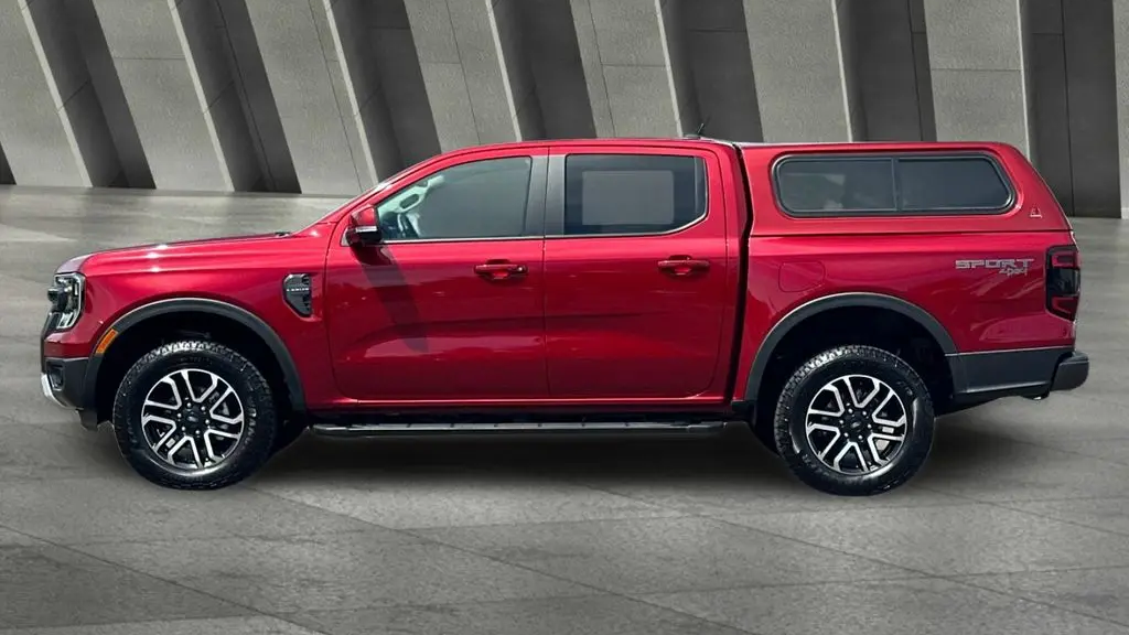 2025 Ford Ranger Lariat