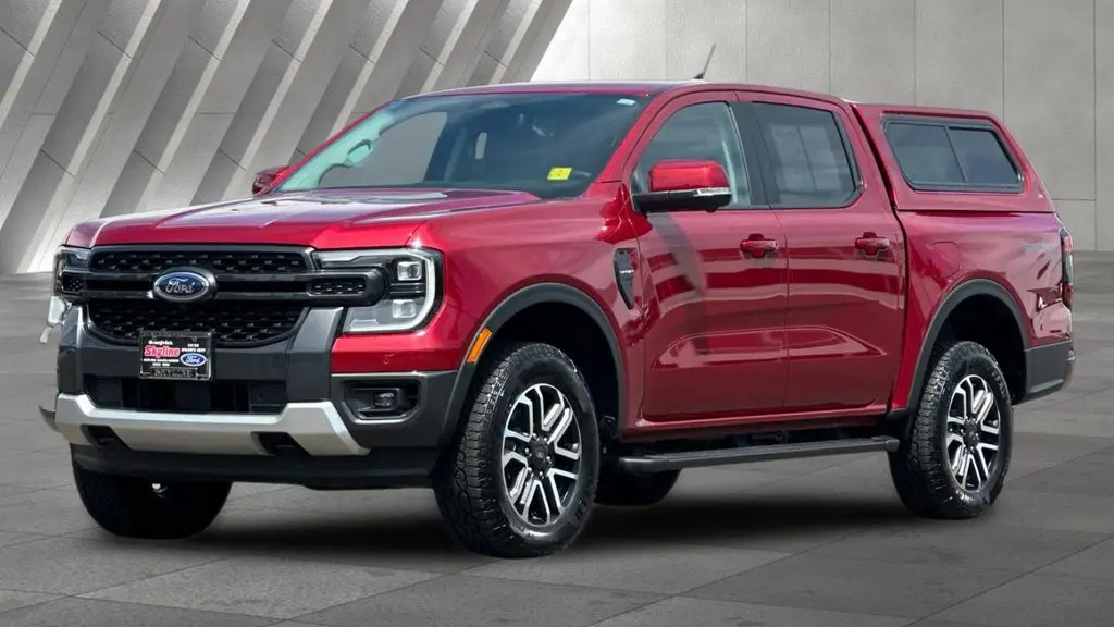 2025 Ford Ranger Lariat