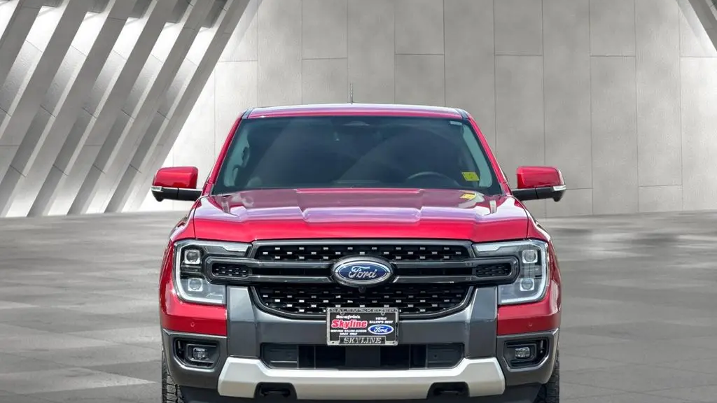 2025 Ford Ranger Lariat