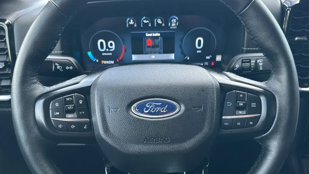 2025 Ford Ranger Lariat