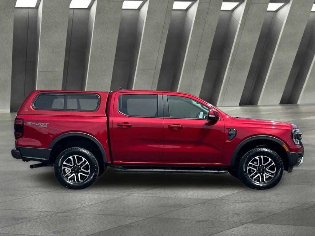 2025 Ford Ranger - $46,764