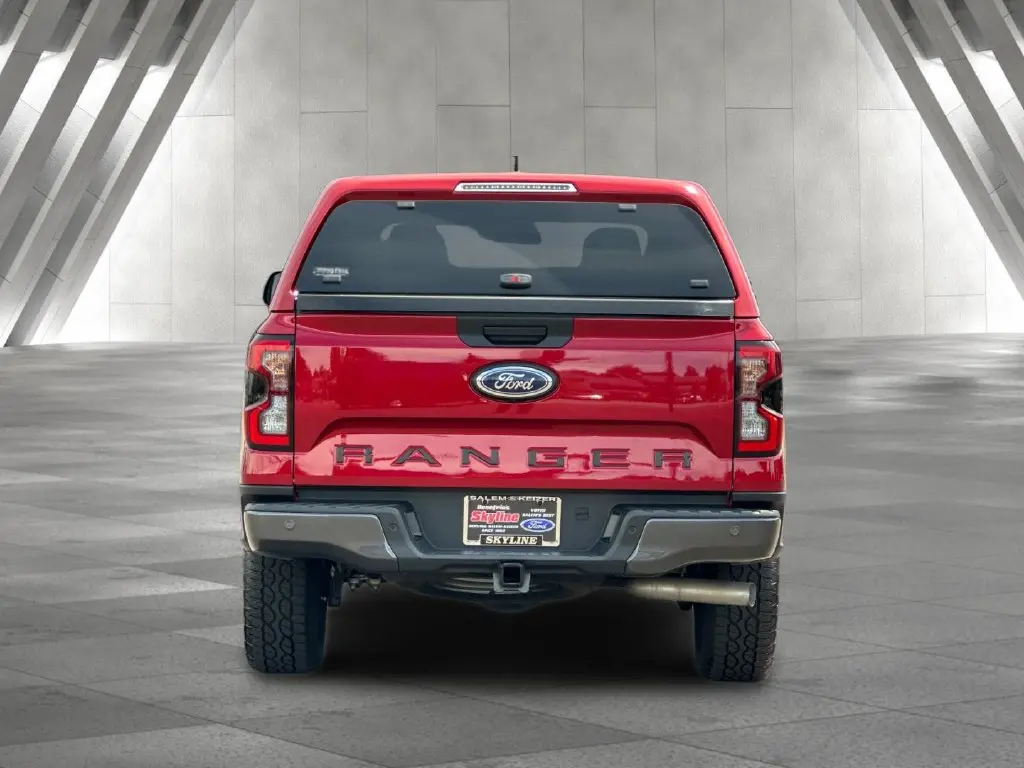 2025 Ford Ranger - $46,764