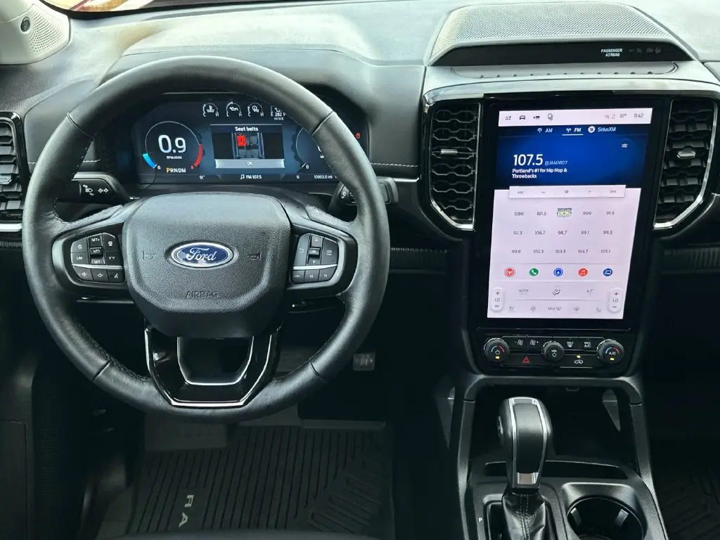2025 Ford Ranger - $46,764