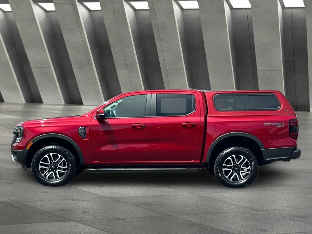 2025 Ford Ranger - $46,764