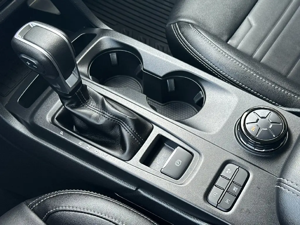 2025 Ford Ranger - $46,764