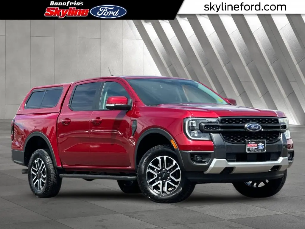 2025 Ford Ranger - $46,764