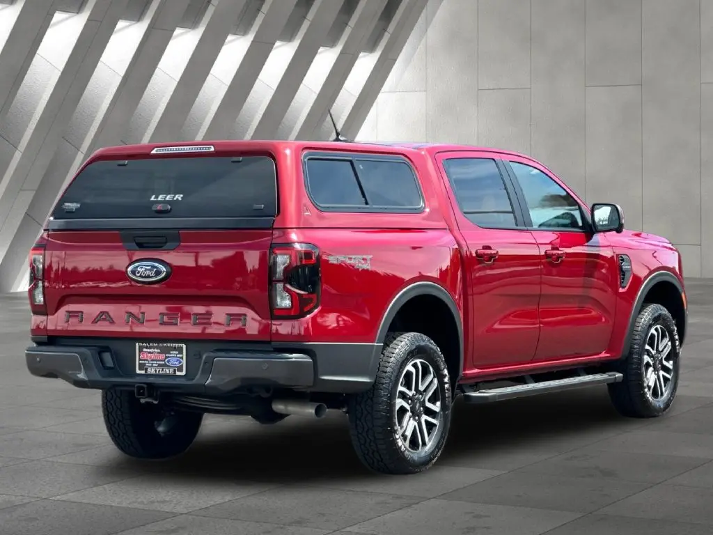 2025 Ford Ranger - $46,764