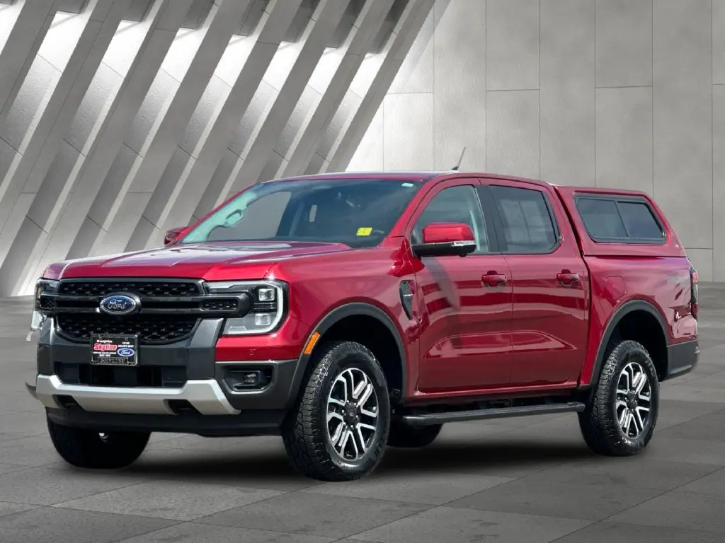 2025 Ford Ranger - $46,764