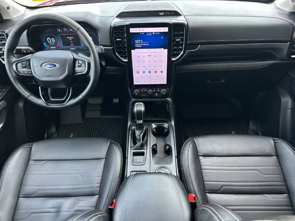 2025 Ford Ranger - $46,764