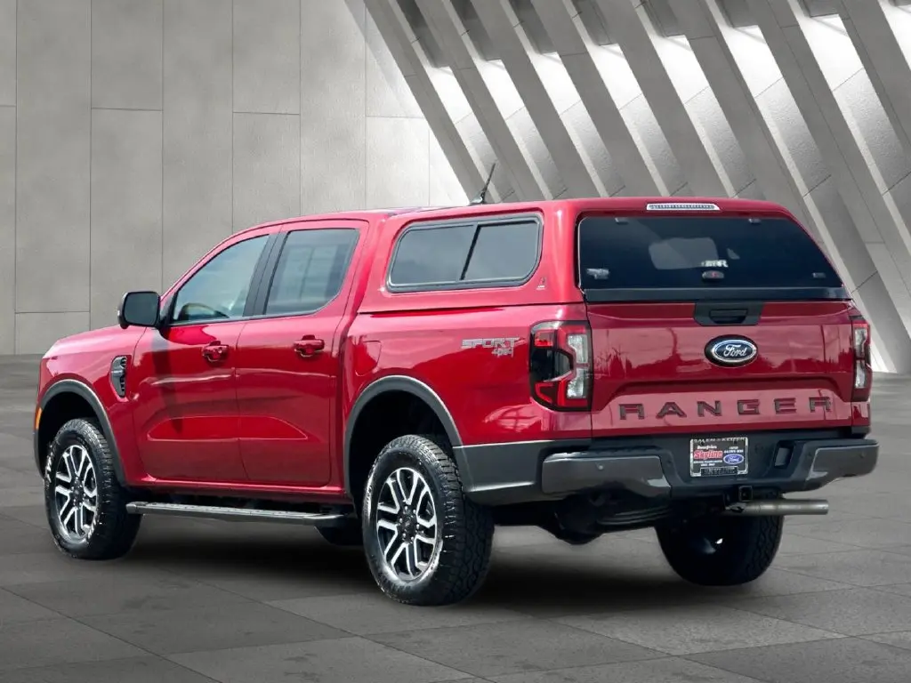 2025 Ford Ranger - $46,764