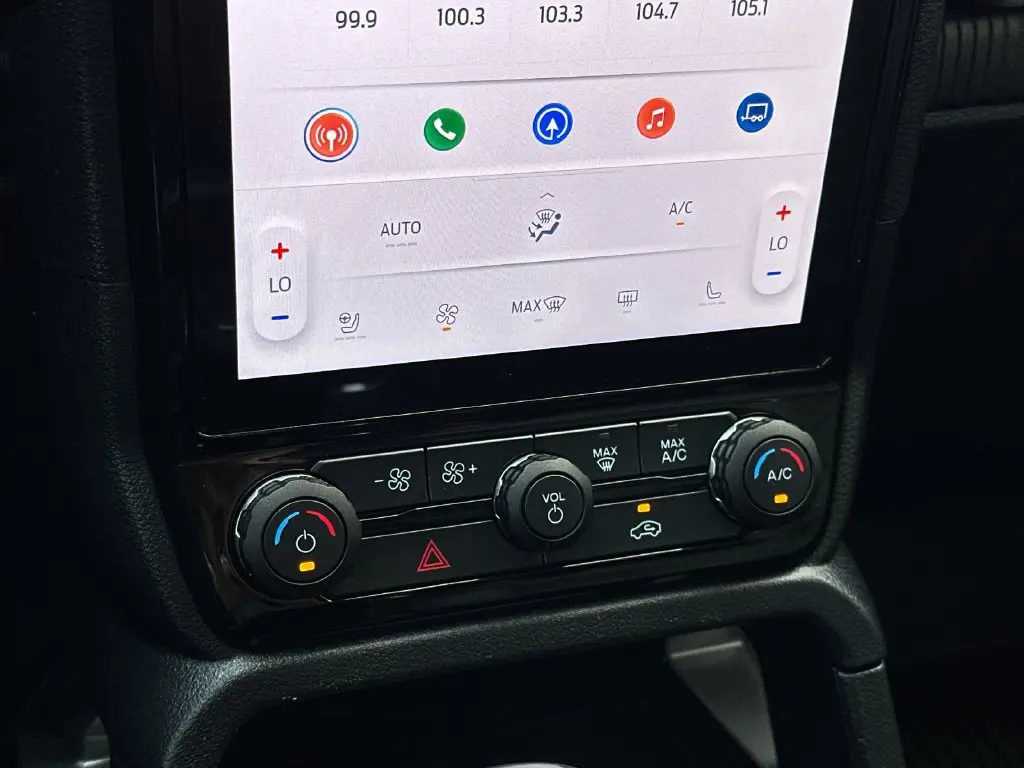 2025 Ford Ranger - $46,764