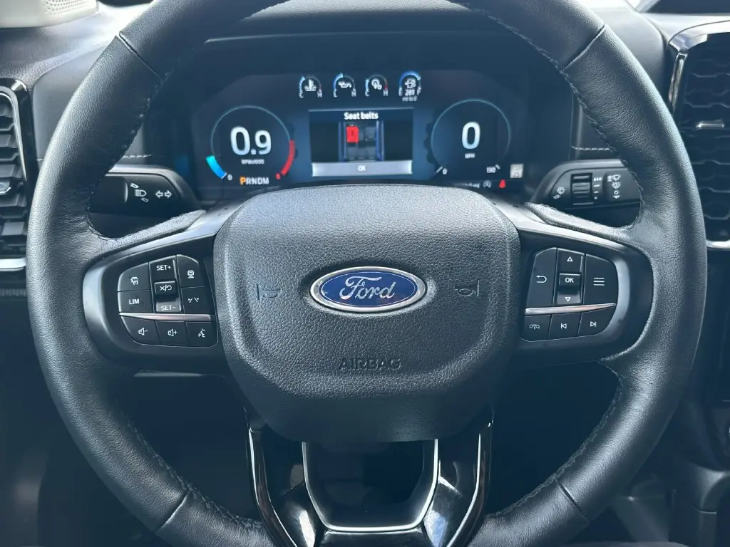 2025 Ford Ranger - $46,764