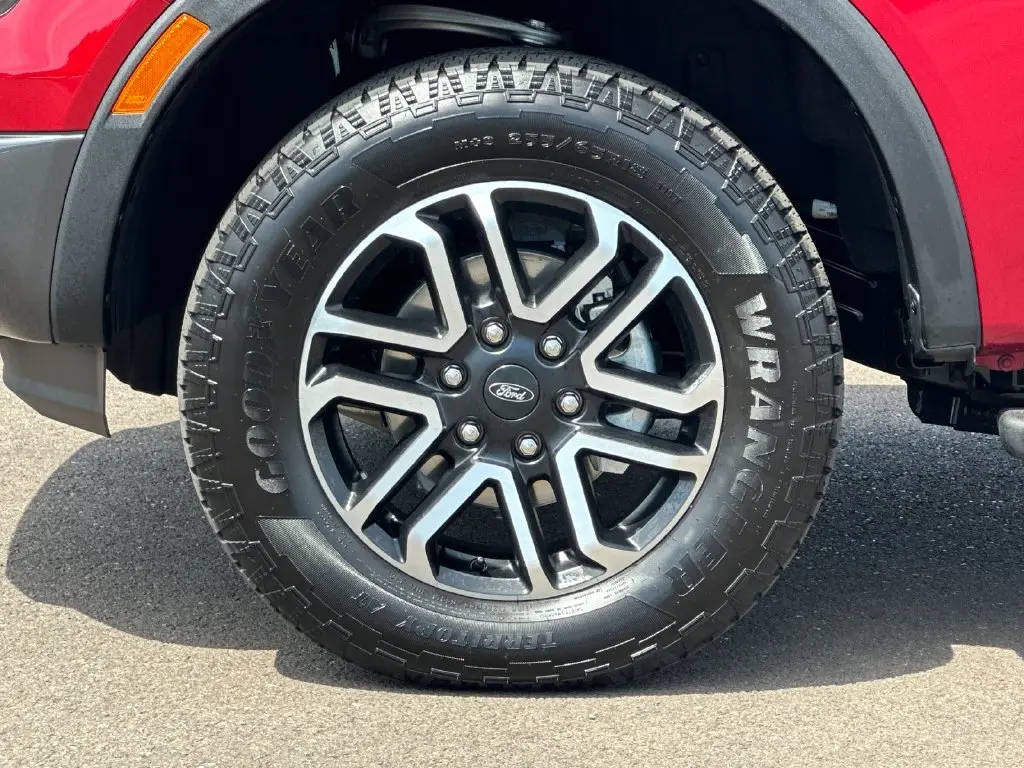 2025 Ford Ranger - $46,764