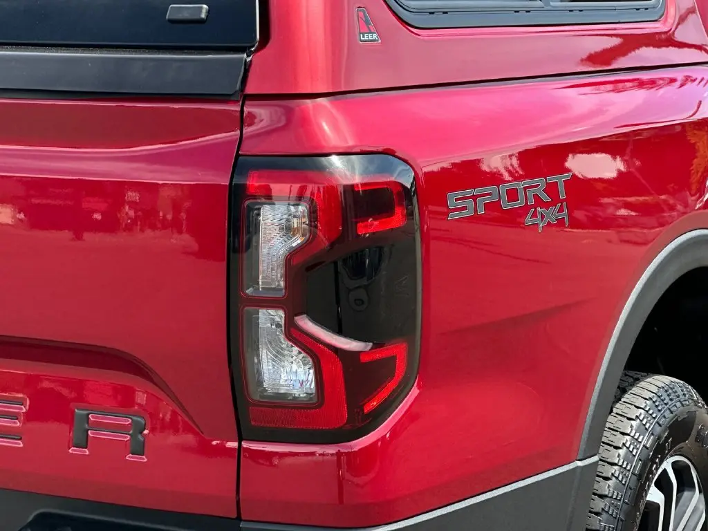 2025 Ford Ranger - $46,764