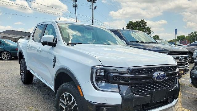 Preowned 2025 Ford Ranger Lariat for Sale