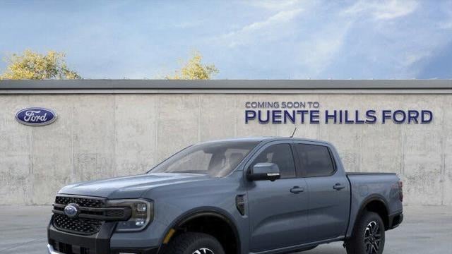 Preowned 2025 Ford Ranger Lariat for Sale