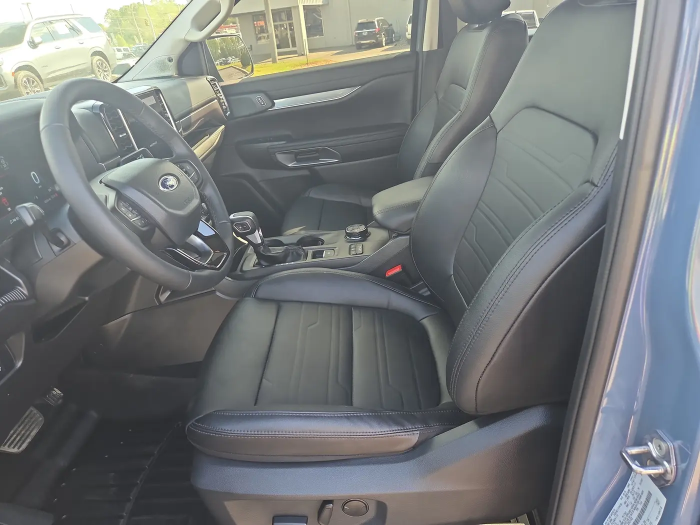 2025 Ford Ranger - $44,995