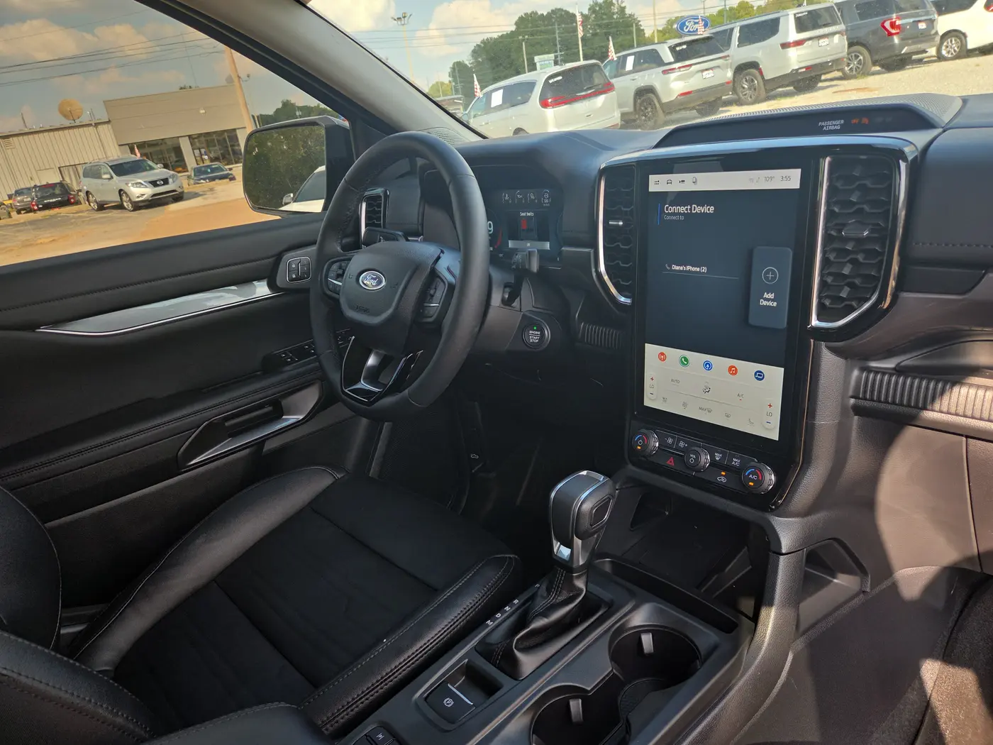 2025 Ford Ranger - $44,995