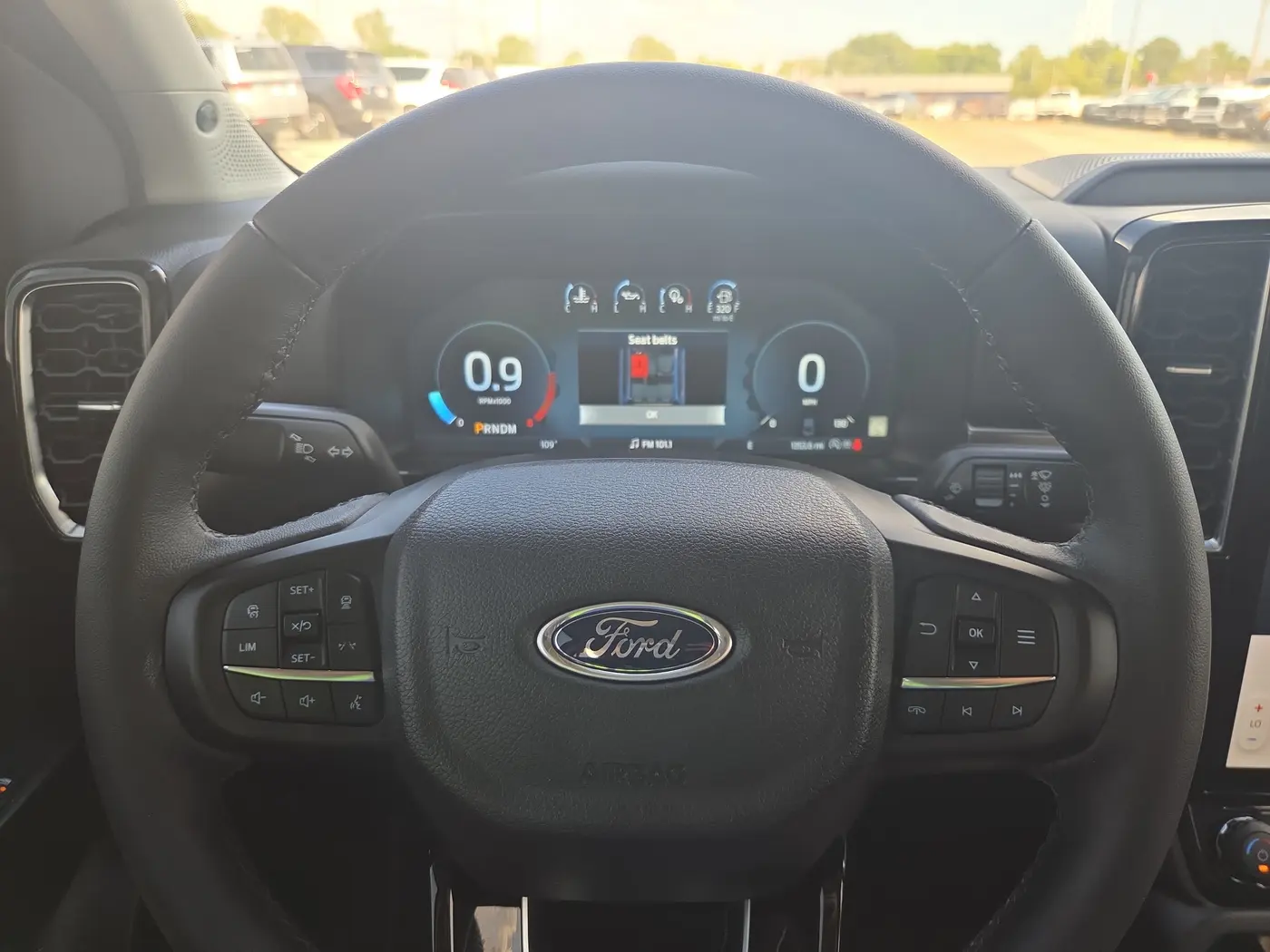 2025 Ford Ranger - $44,995